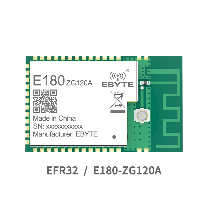 2.4 GHz  RF ۽ű ű  1km E180-ZG120A ۽..